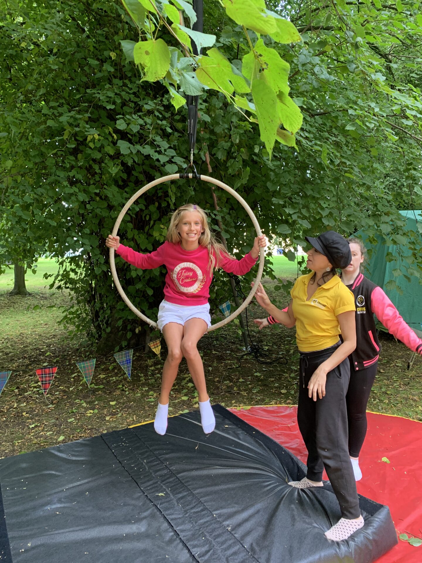 Family fun at Hardwick Festival this August