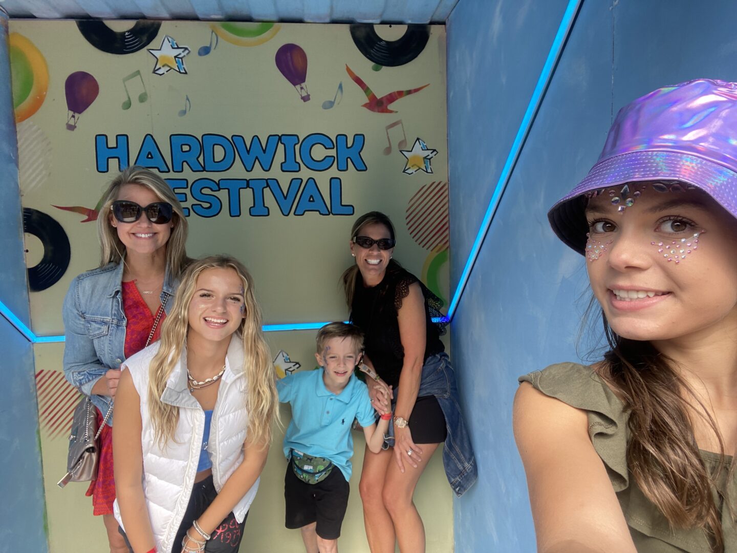 Hardwick Festival - North East festival for families this summer