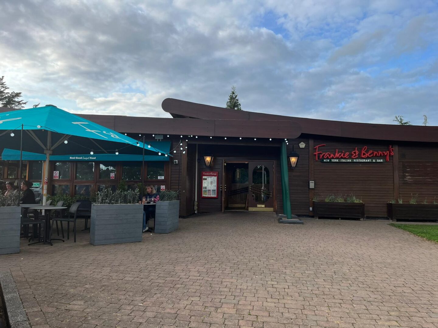 Frankie & Benny's at Trentham