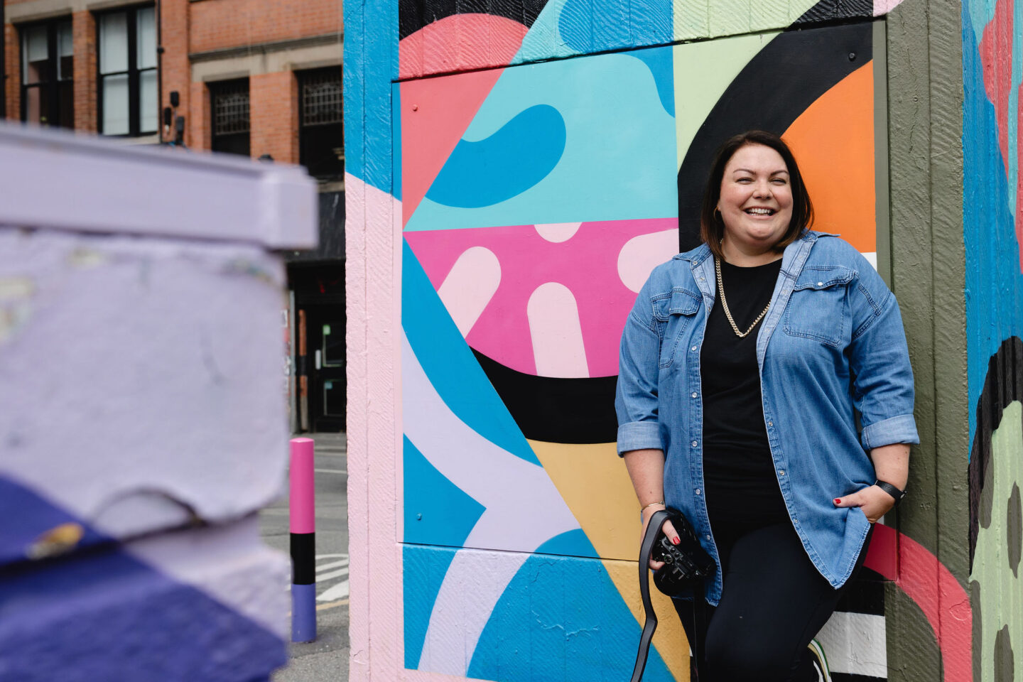 Colette Burgess - family lifestyle and travel blogger based in Manchester