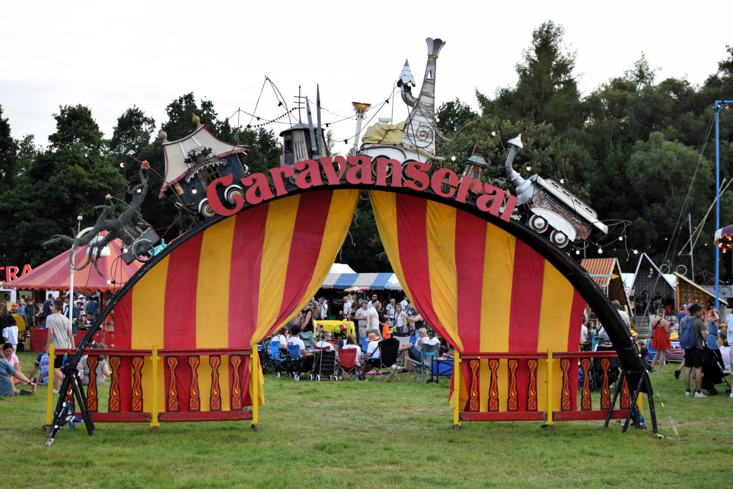 caravanserai 2023