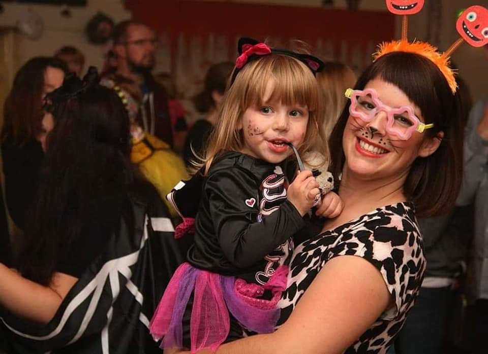 Spooky Silent Disco in this half term - October 2025