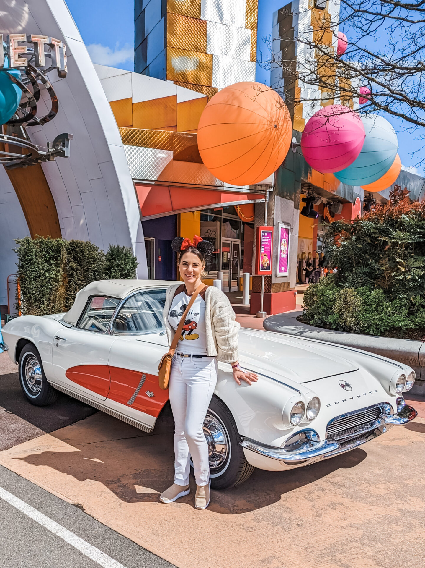 Disneyland Paris day trip from Eurocamp