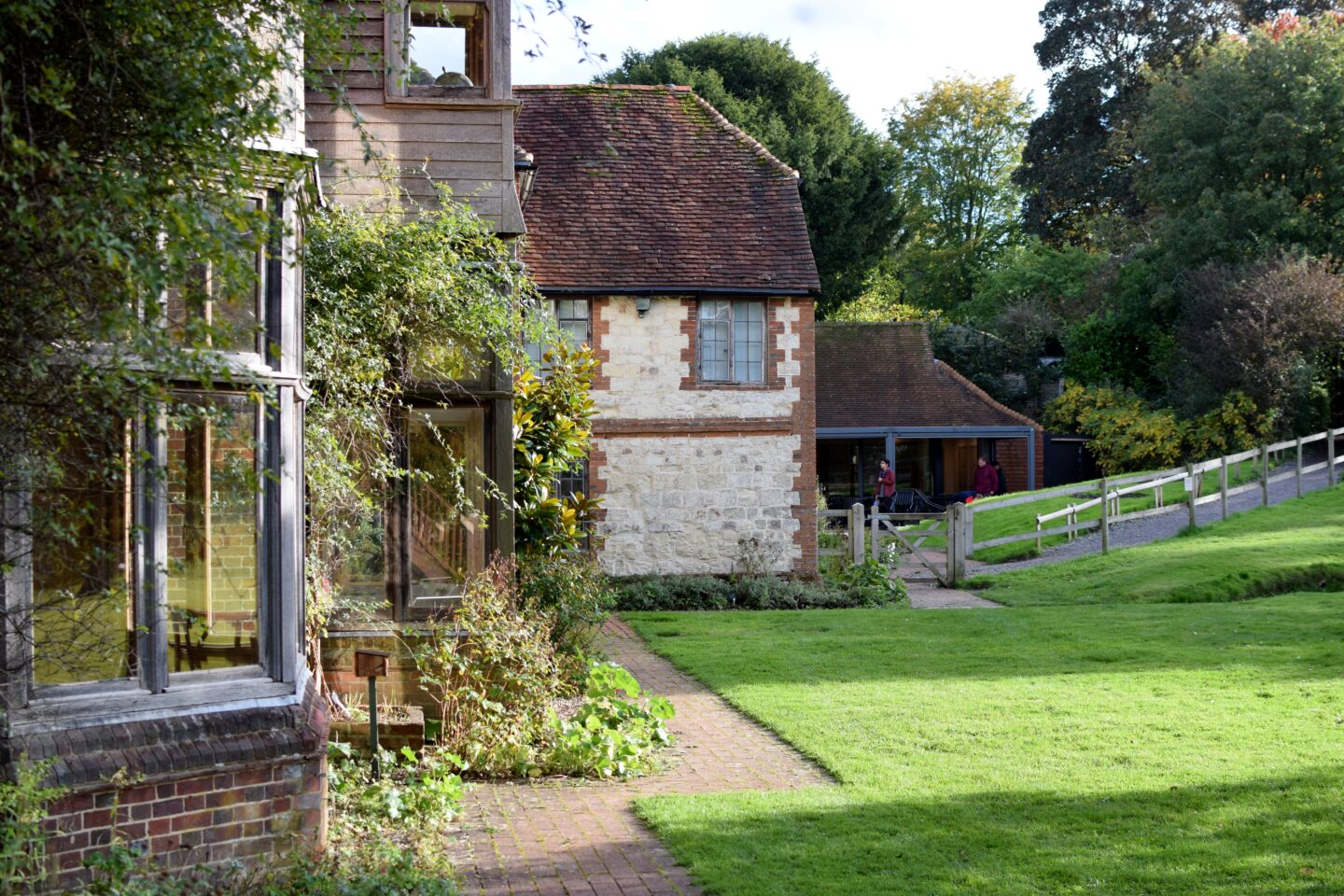 Gilbert White's house