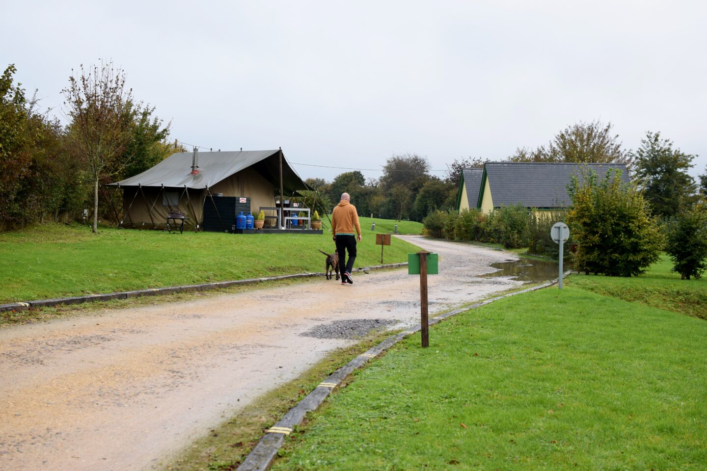 Watercress Lodges and Campsite