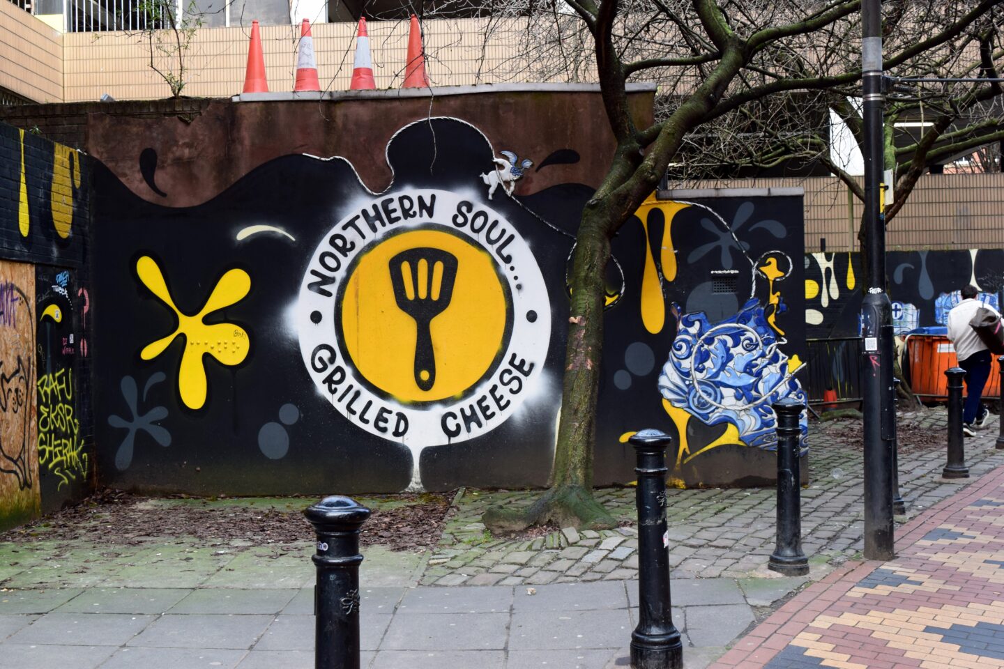 Northern Soul Grilled Cheese, TIbb Street, Manchester