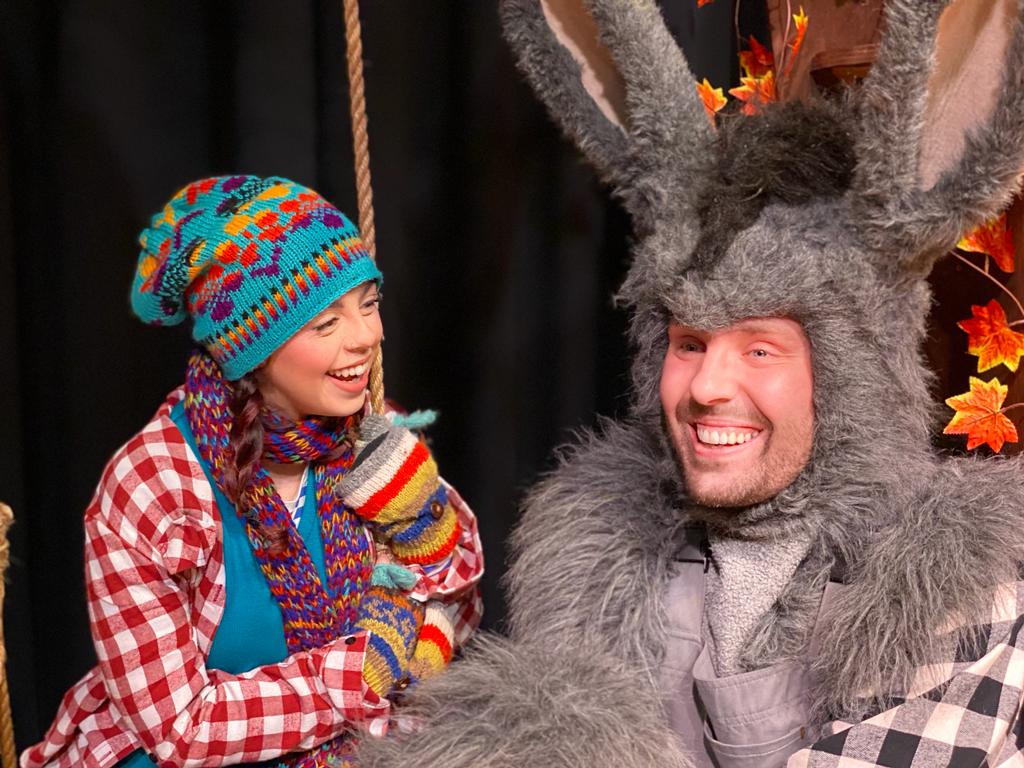 Leni and Donkey - The Wrong Reindeer