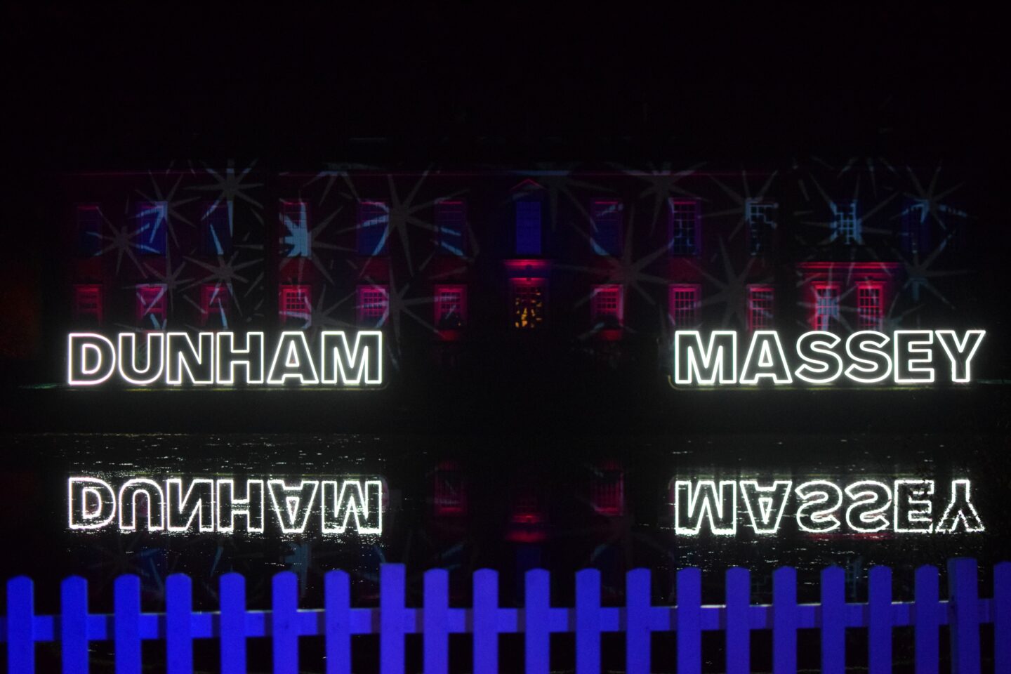 Christmas at Dunham Massey 2023