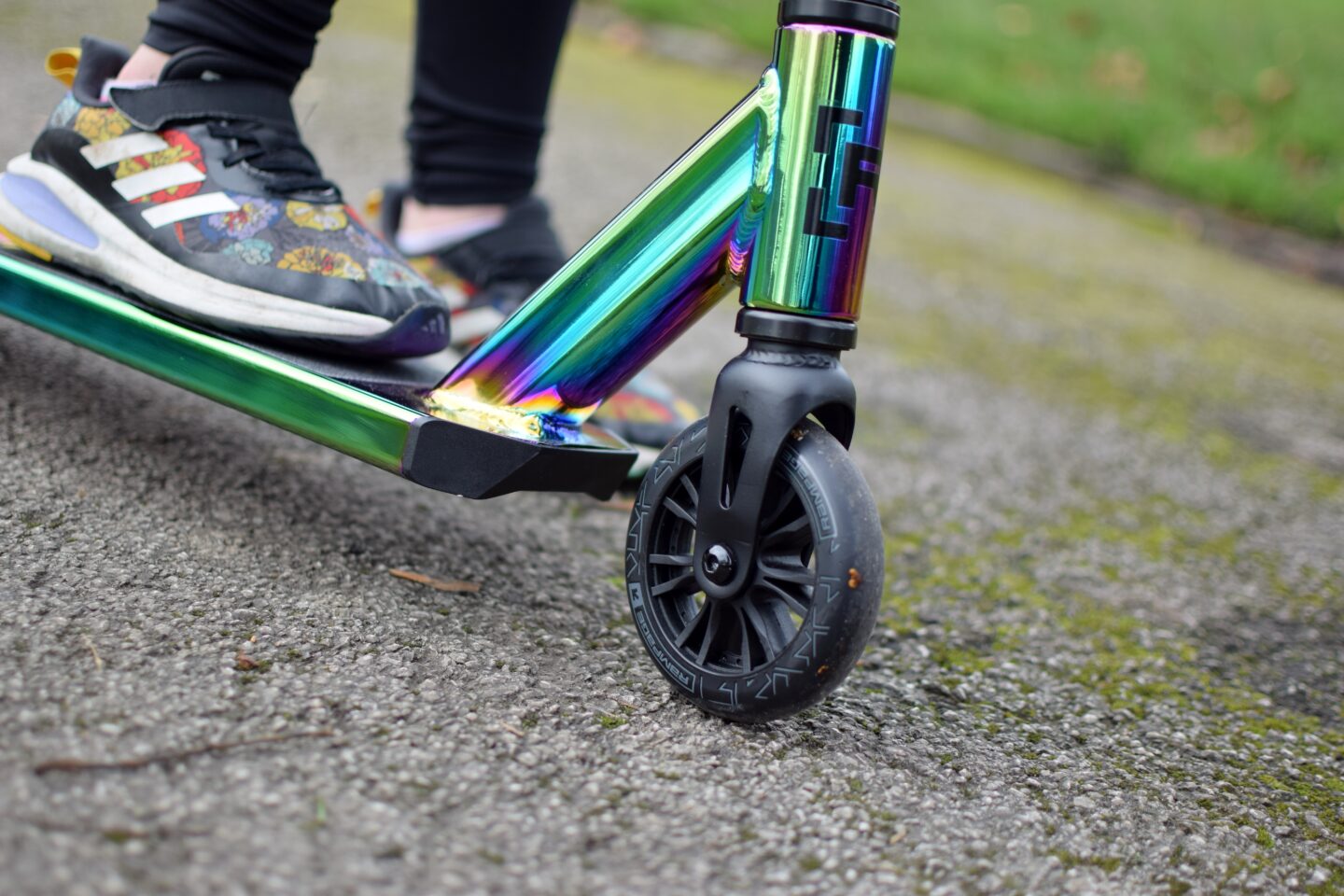 neochrome scooter