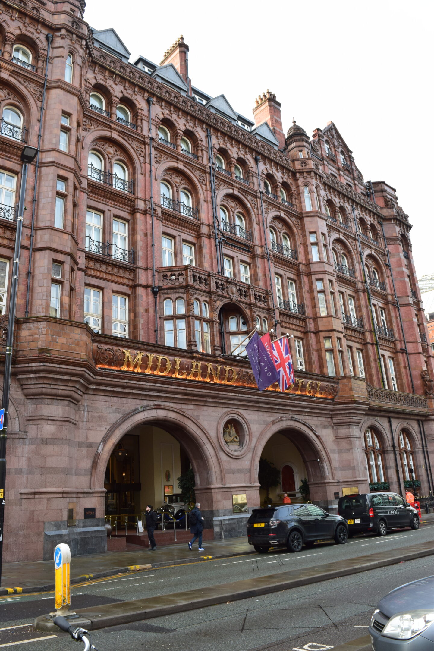 Midland Hotel, Manchester