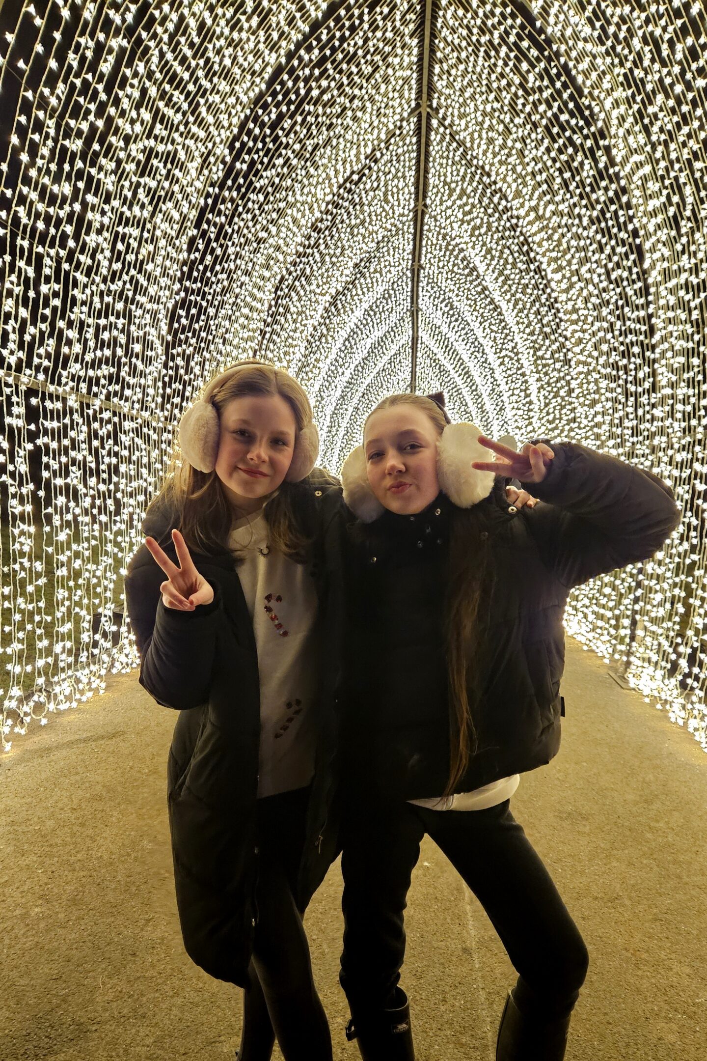 Christmas at Heaton Park - Cathedral