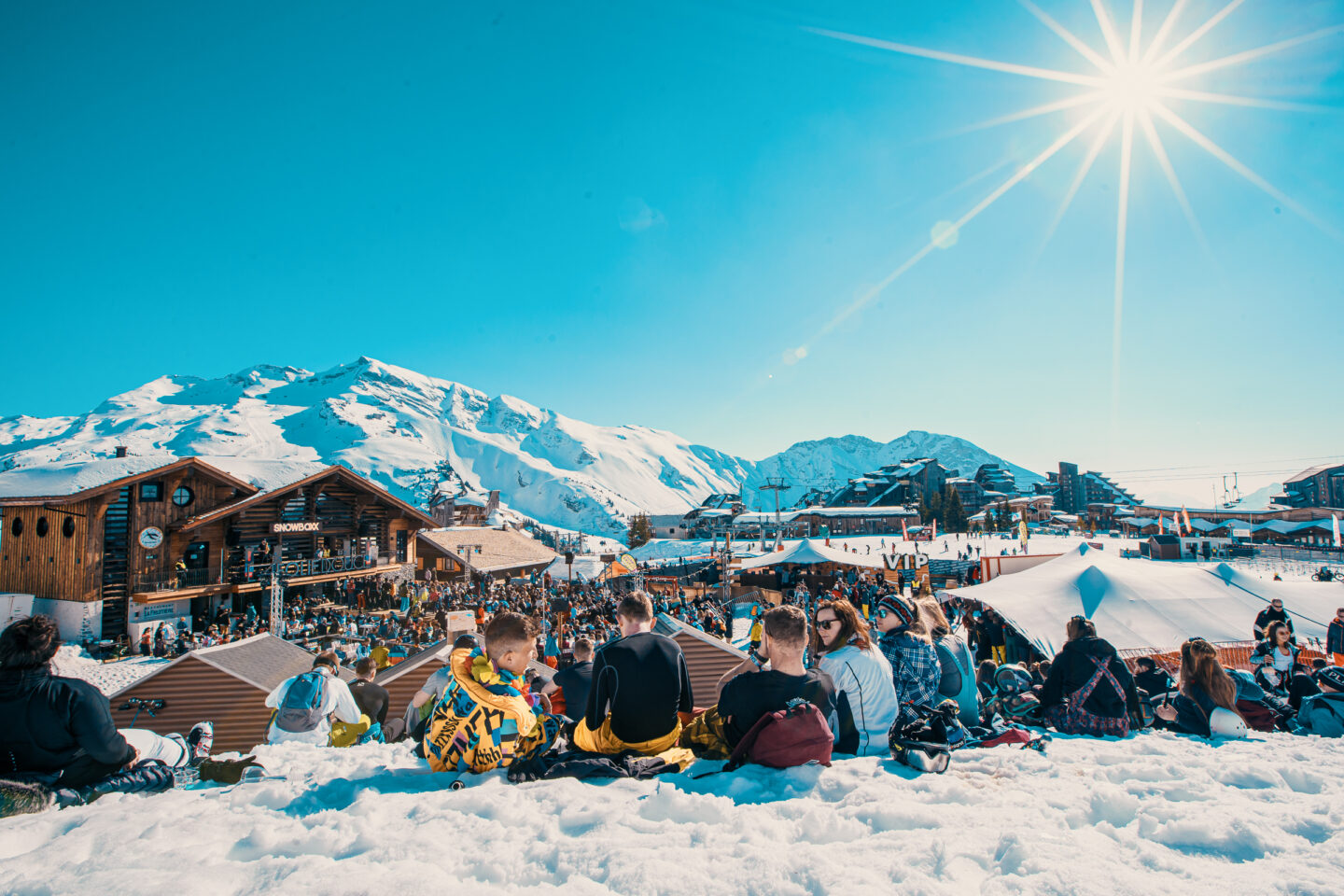 Snowboxx Festival