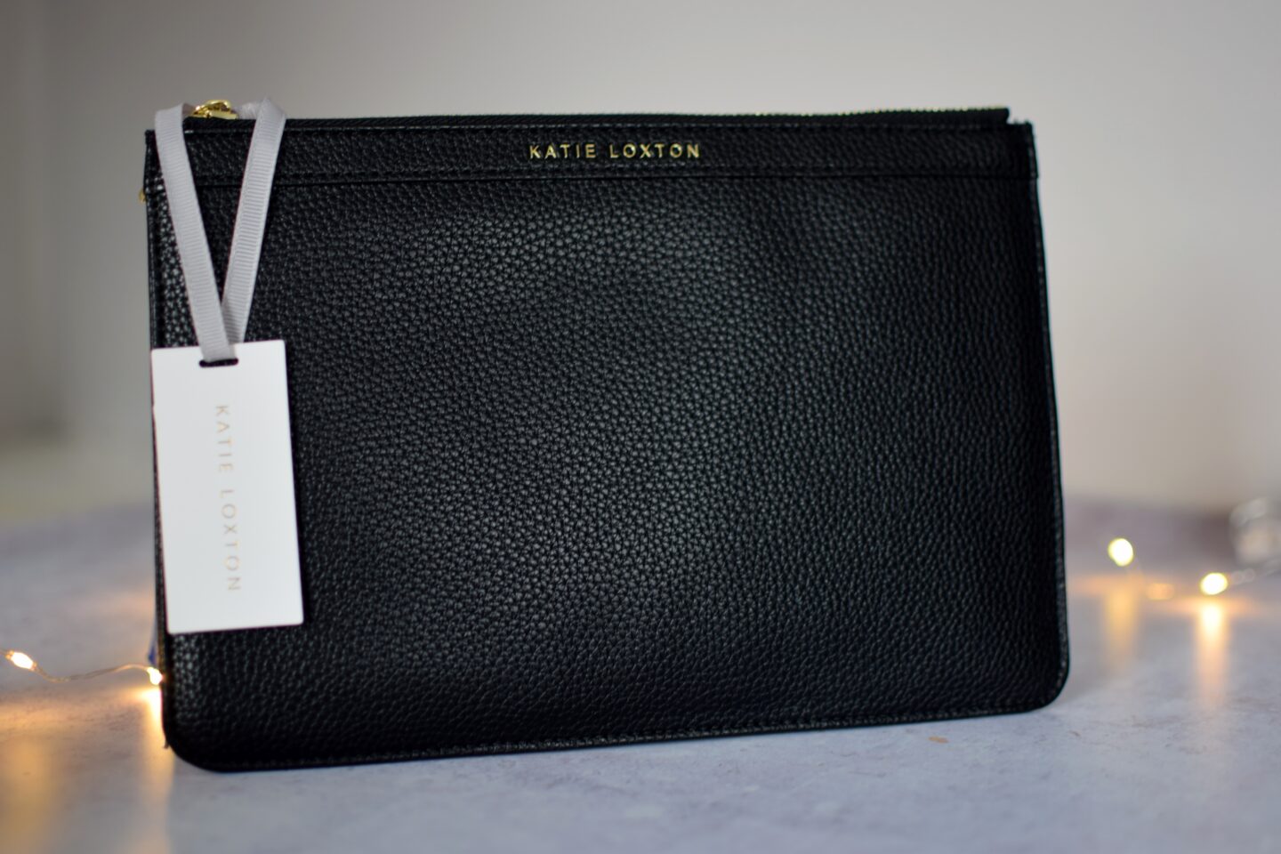 Katie Loxton pouch from Very