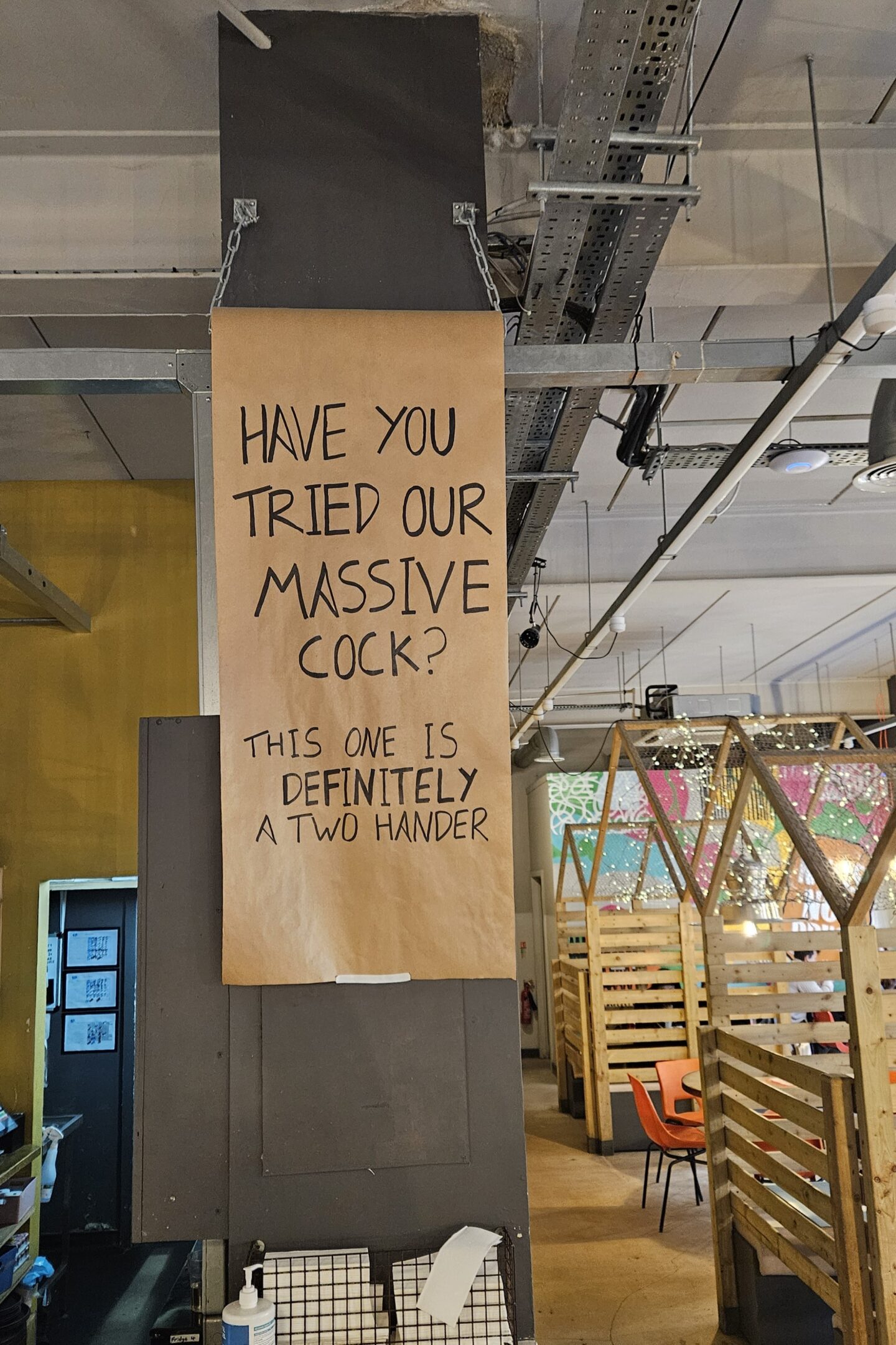 Yard & Coop - puns