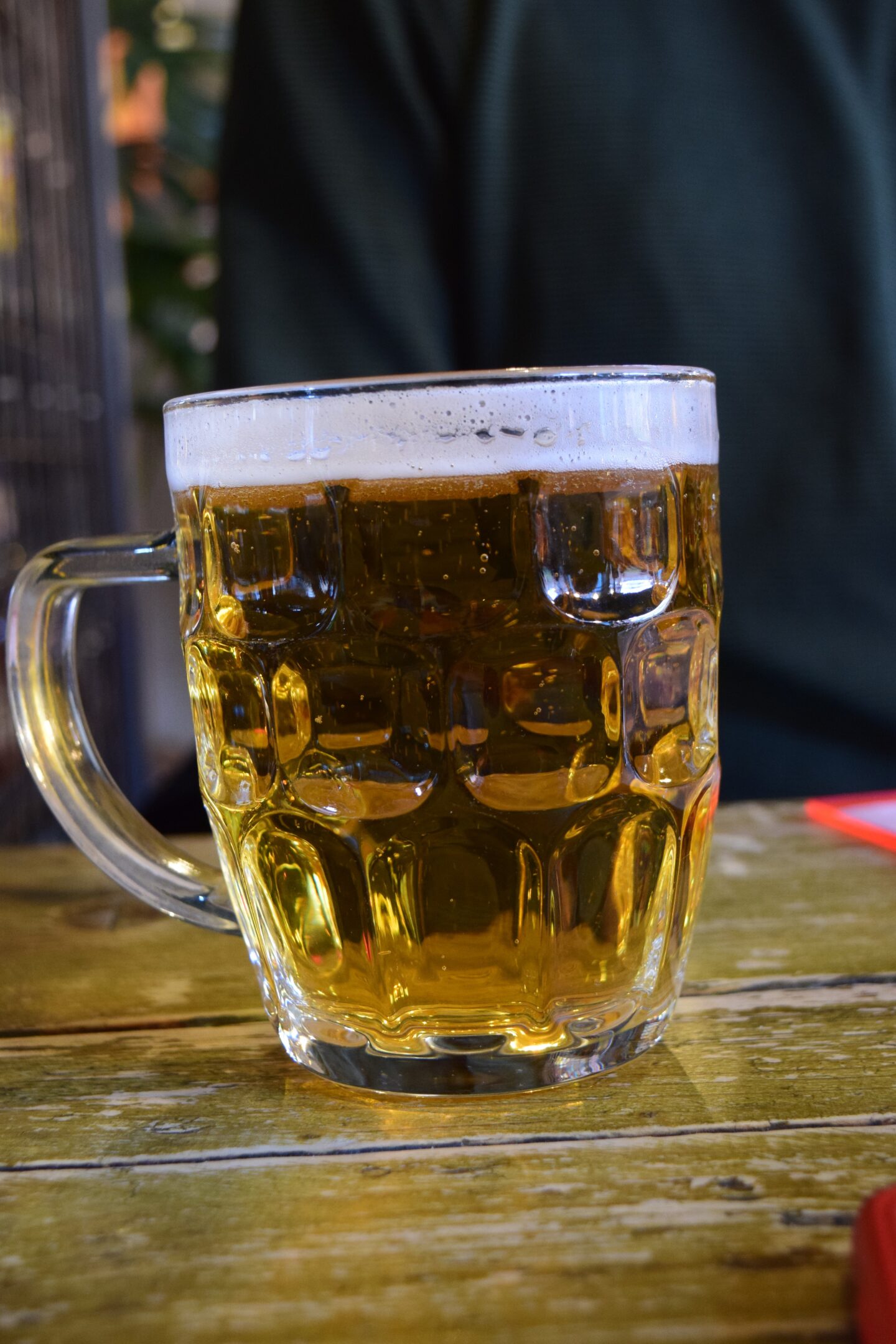 Pints at Yard & Coop