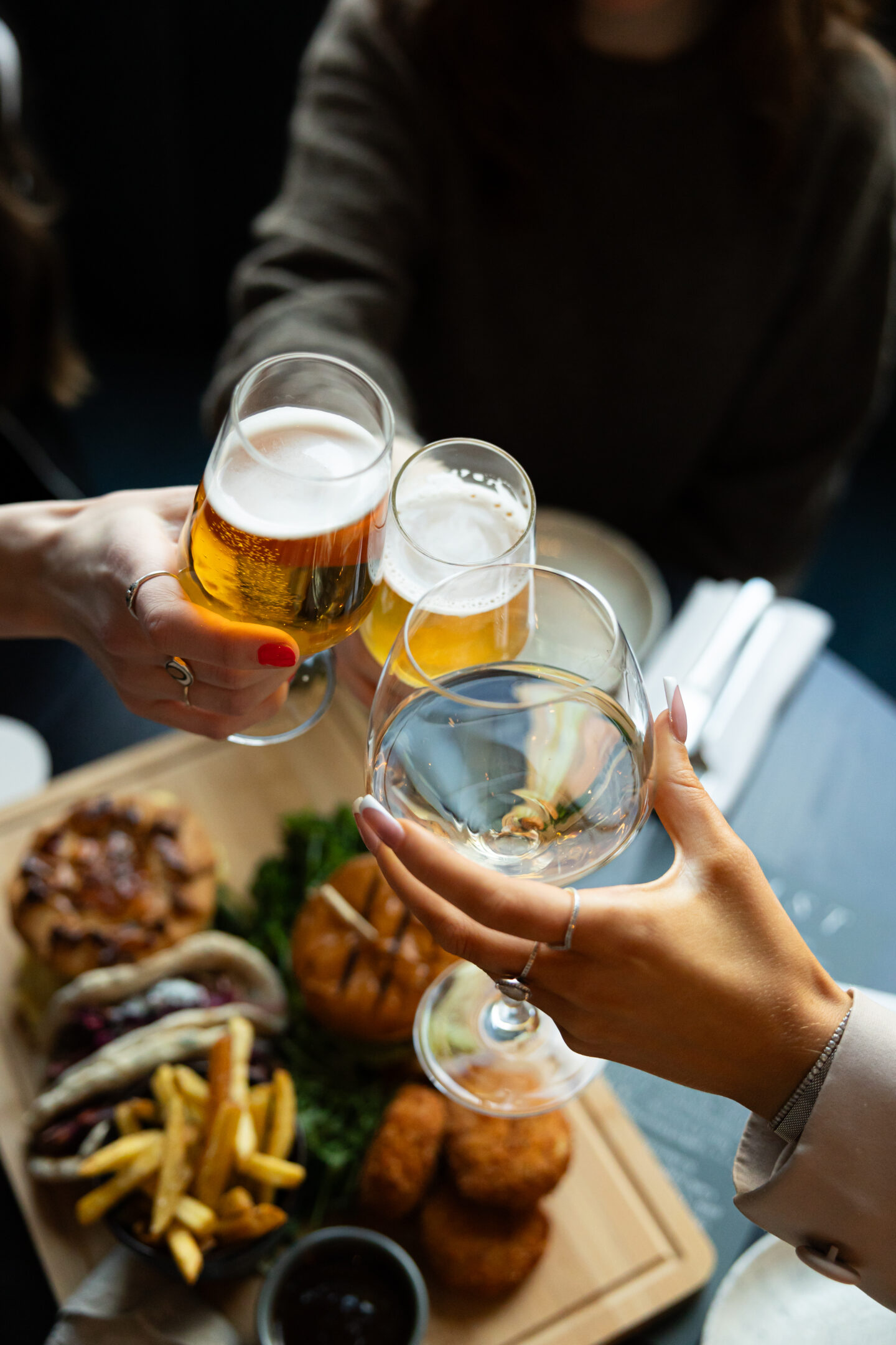 Embankment Kitchen - Mother's Day