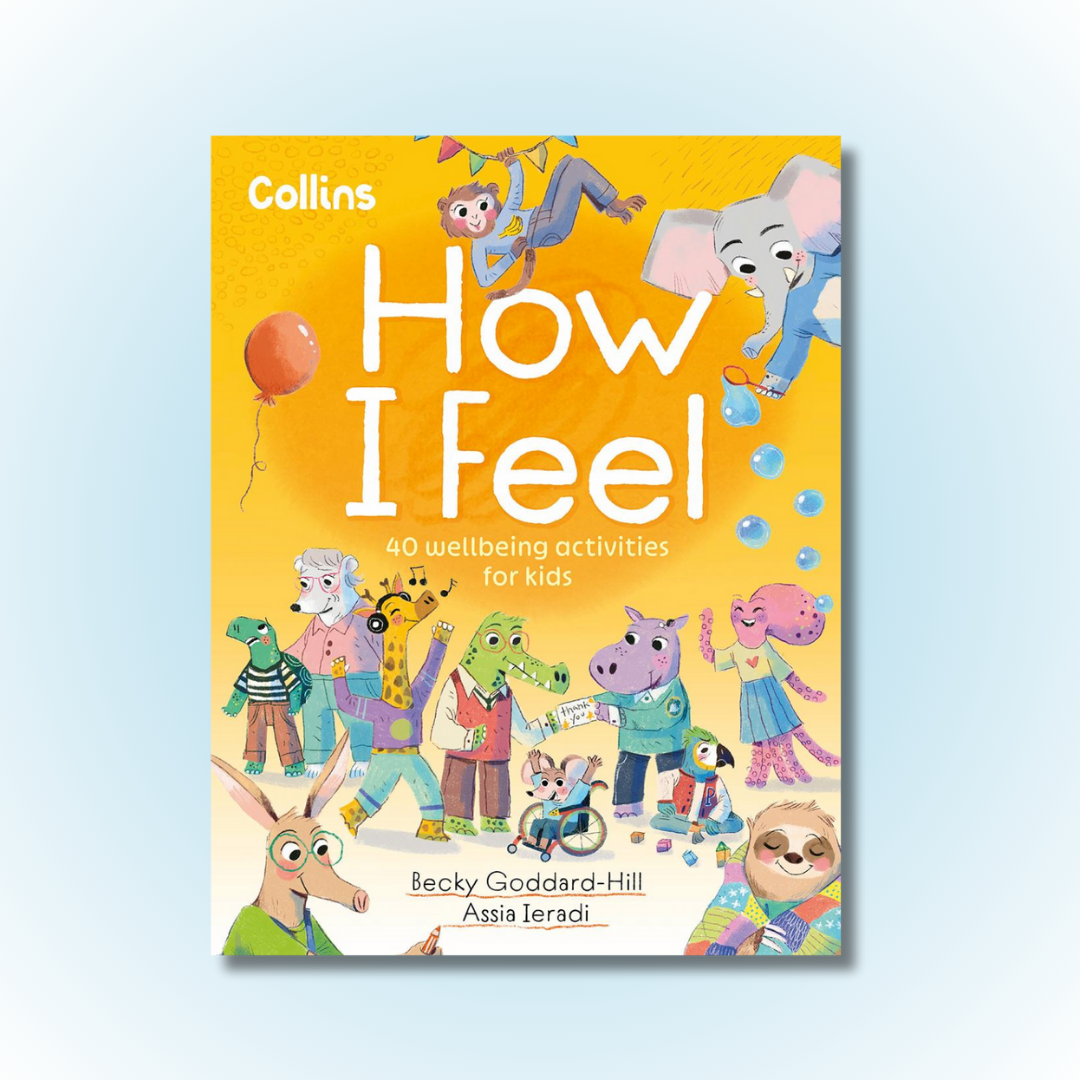 How I Feel Cover