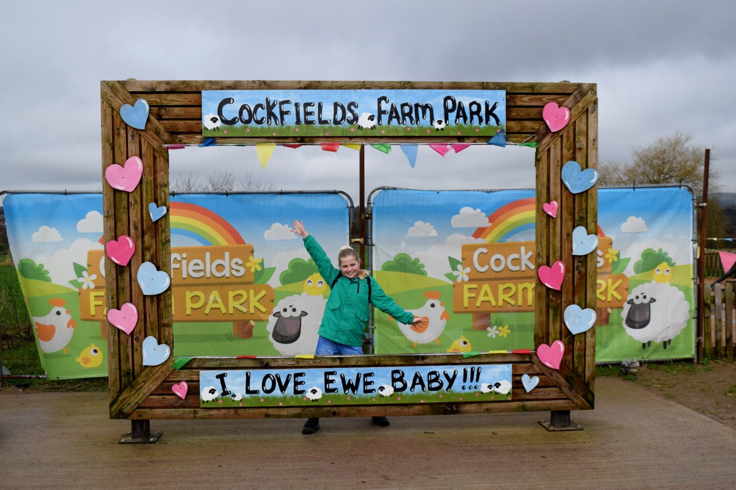 Cockfields Farm, Oldham