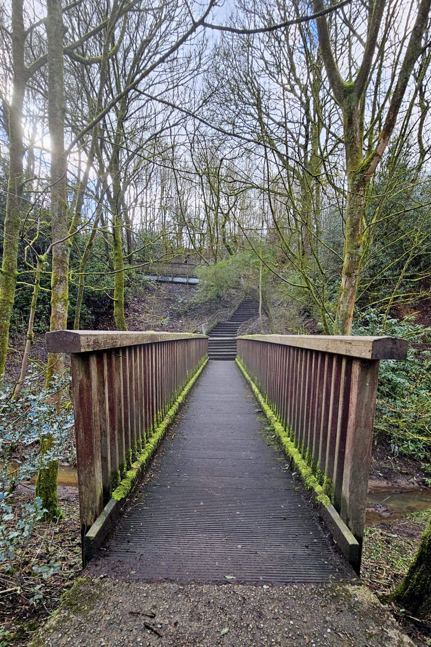 Boggart Hole bridge