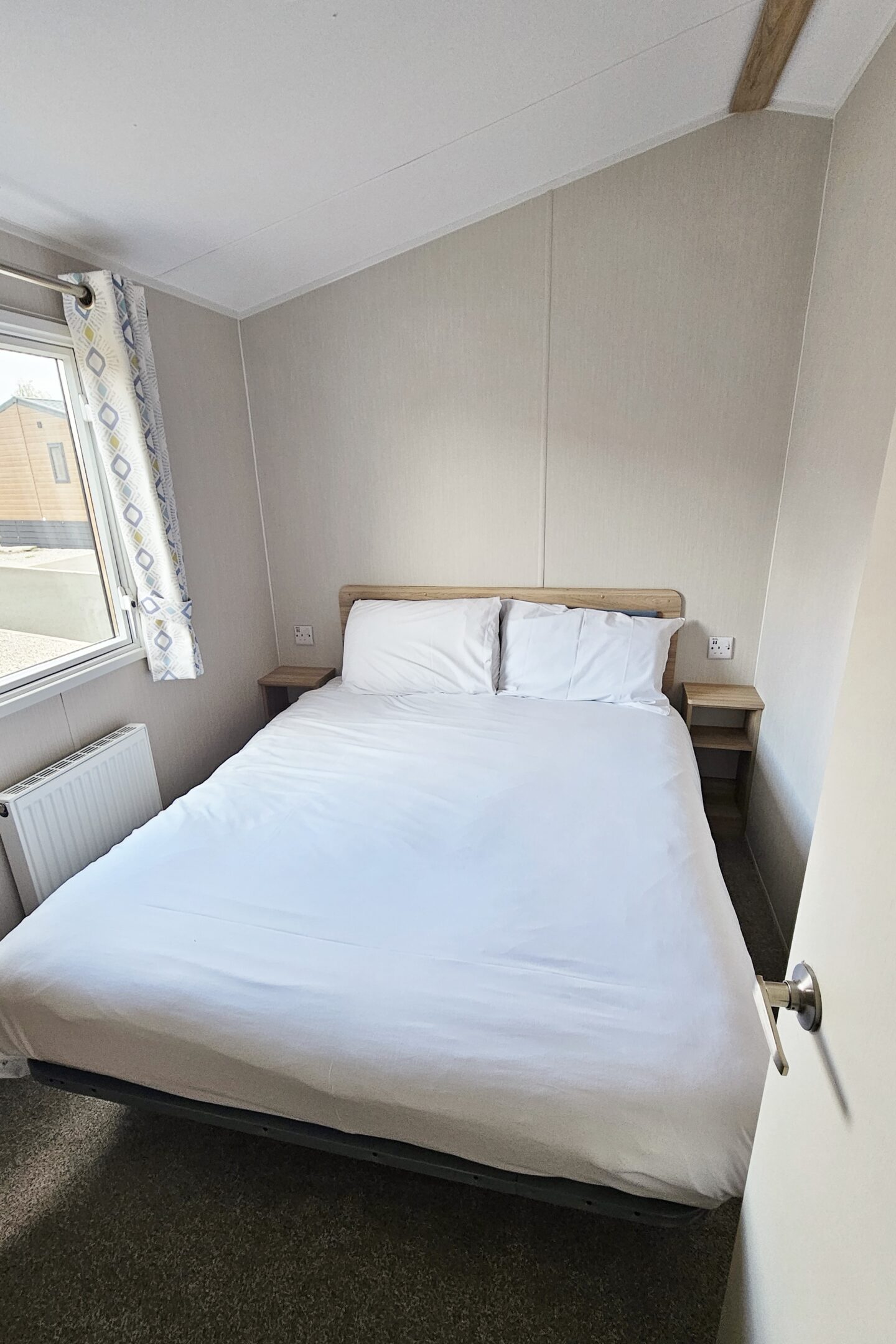 Willerby Malton double bedroom