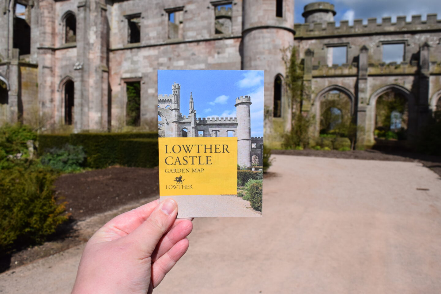 Lowther Castle & Gardens - Review