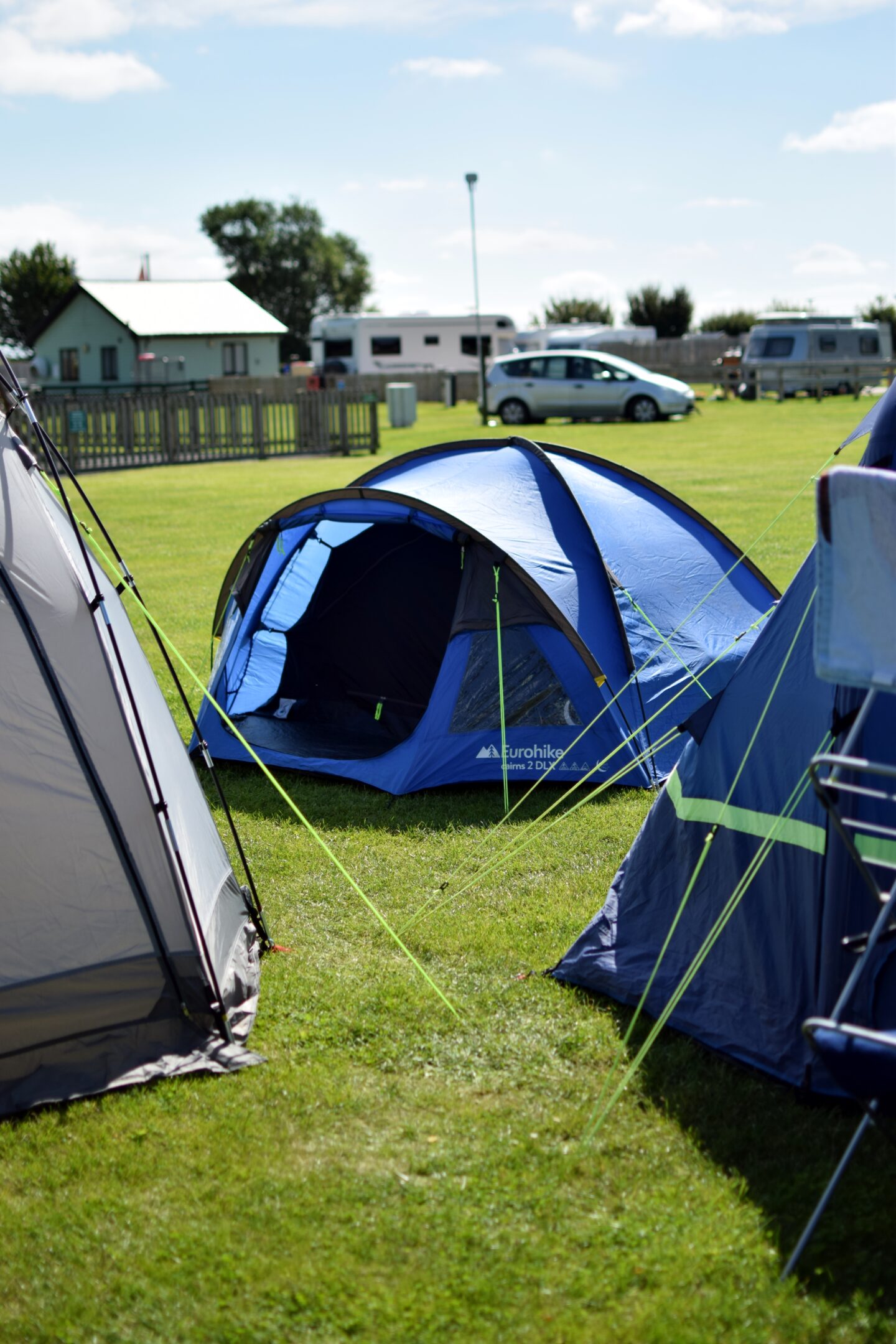 two person Eurohike tent