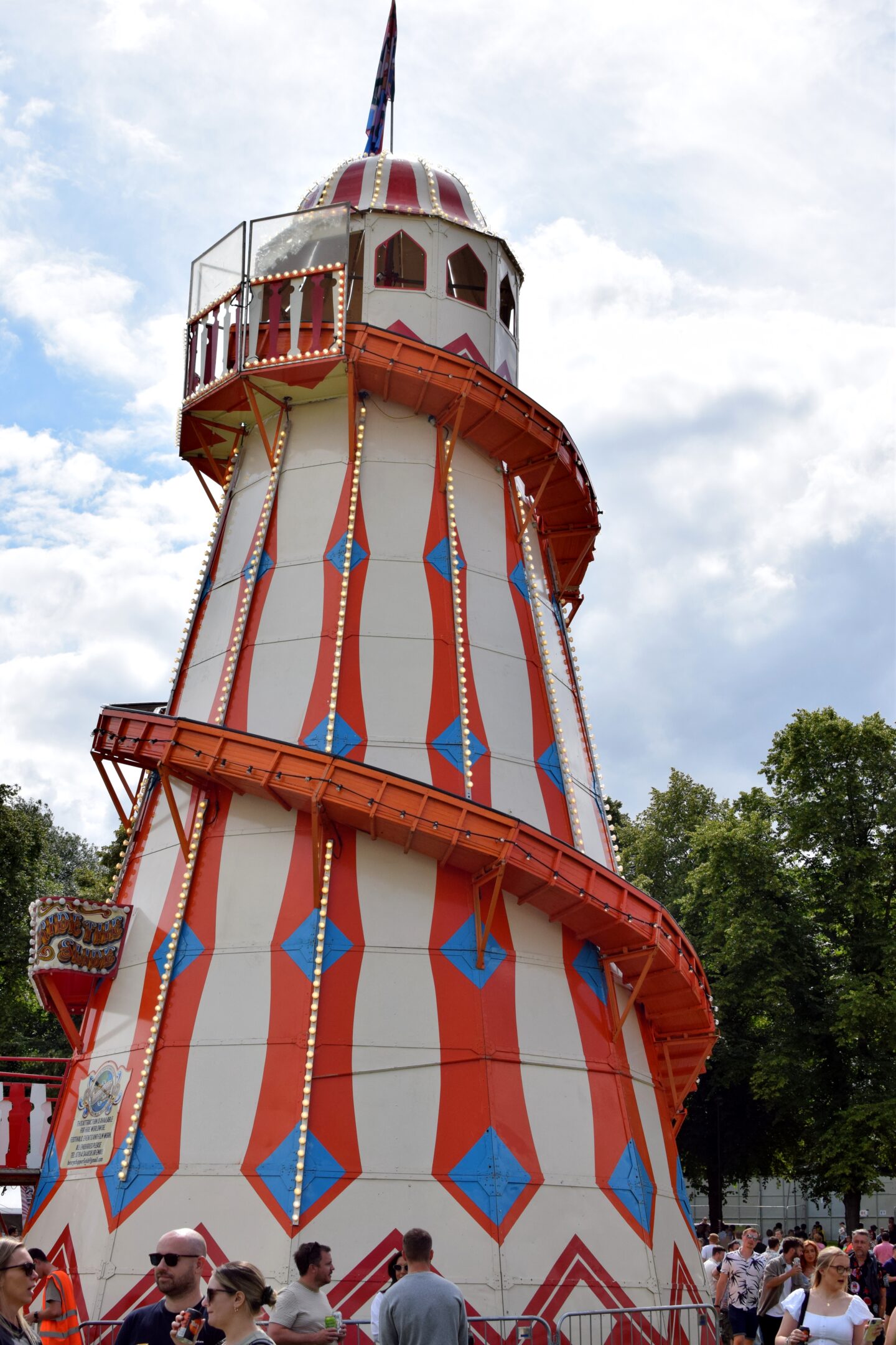 Tramlines Helter Skelter