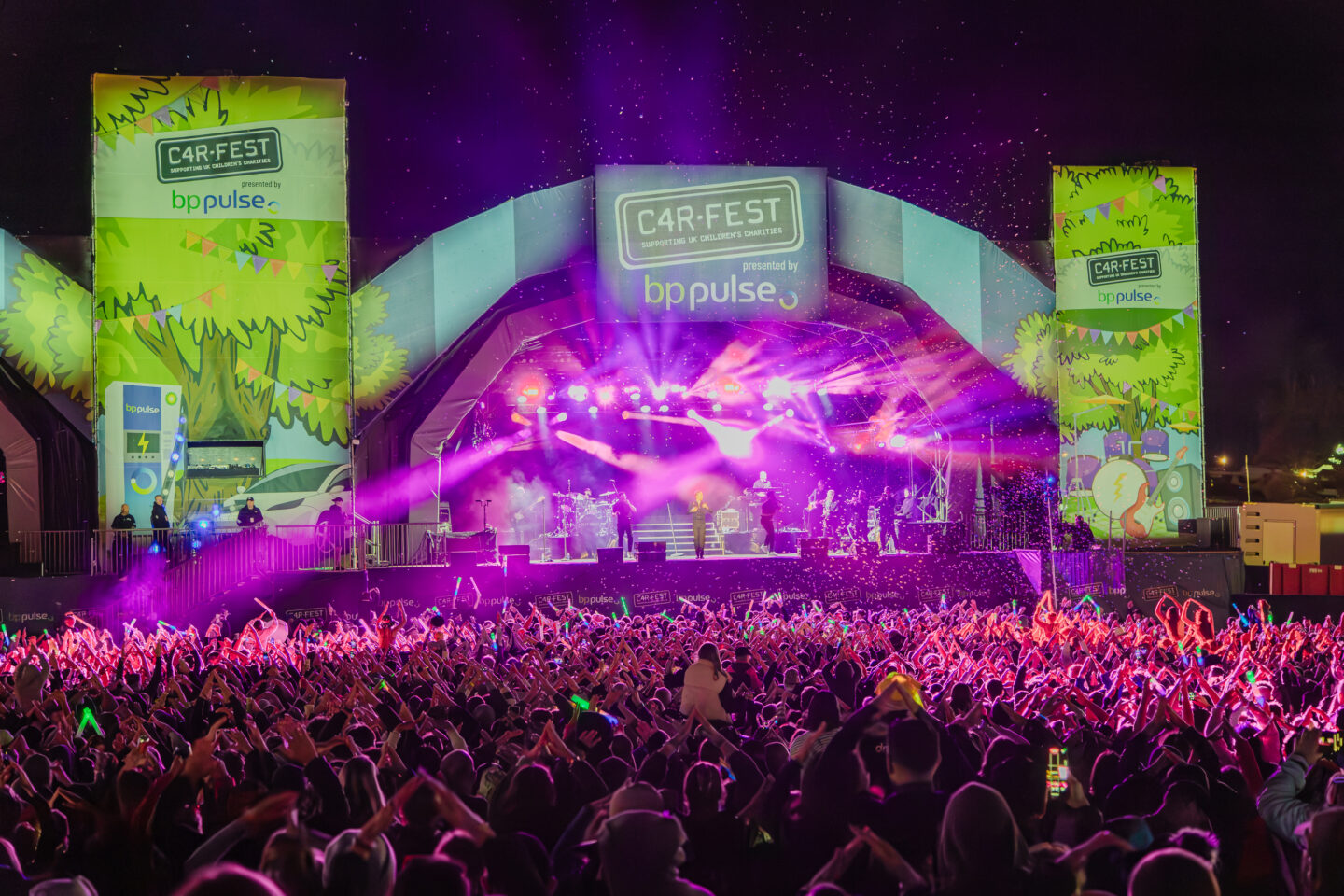 CarFest 2024 Main Stage