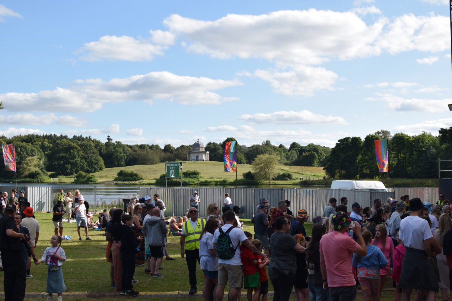 hardwick festival setting