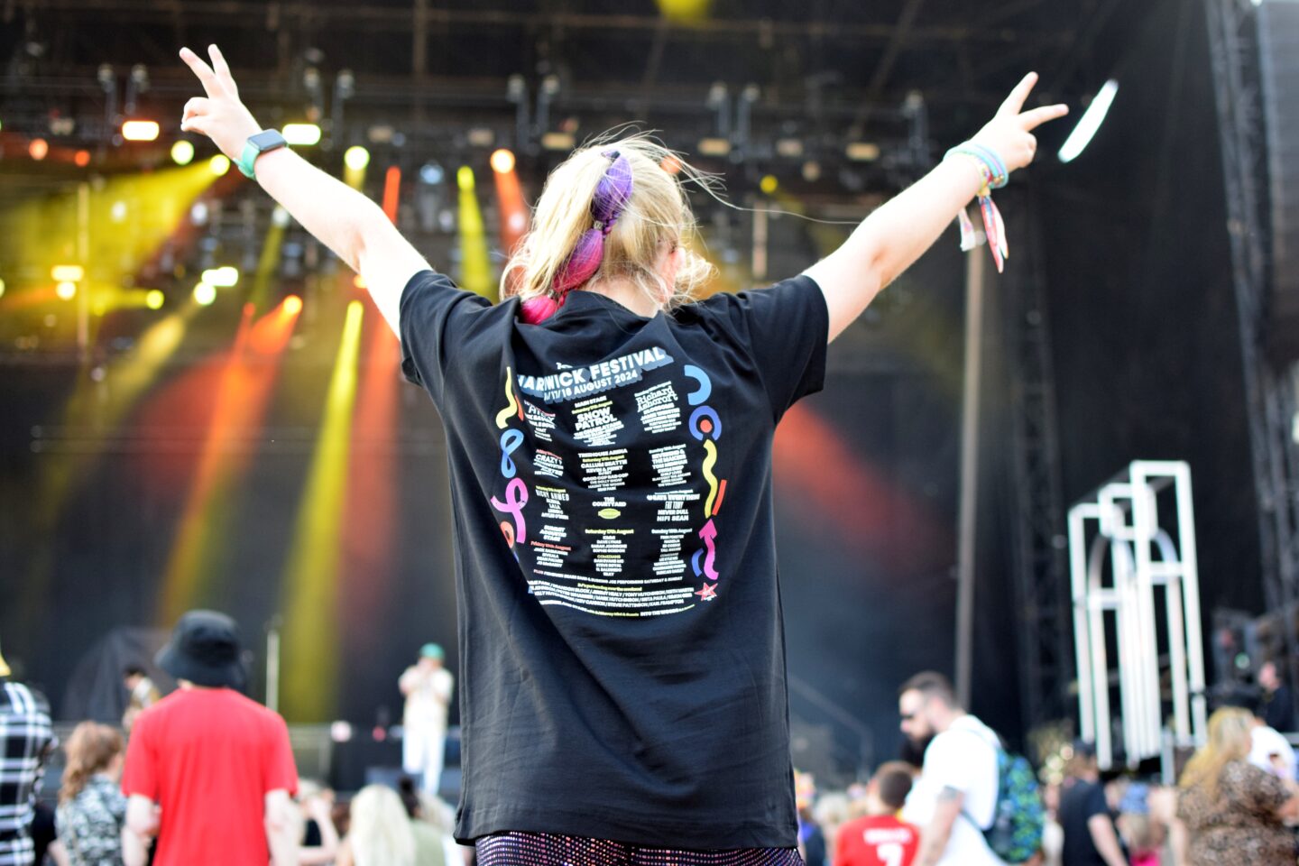 Hardwick Festival t shirt