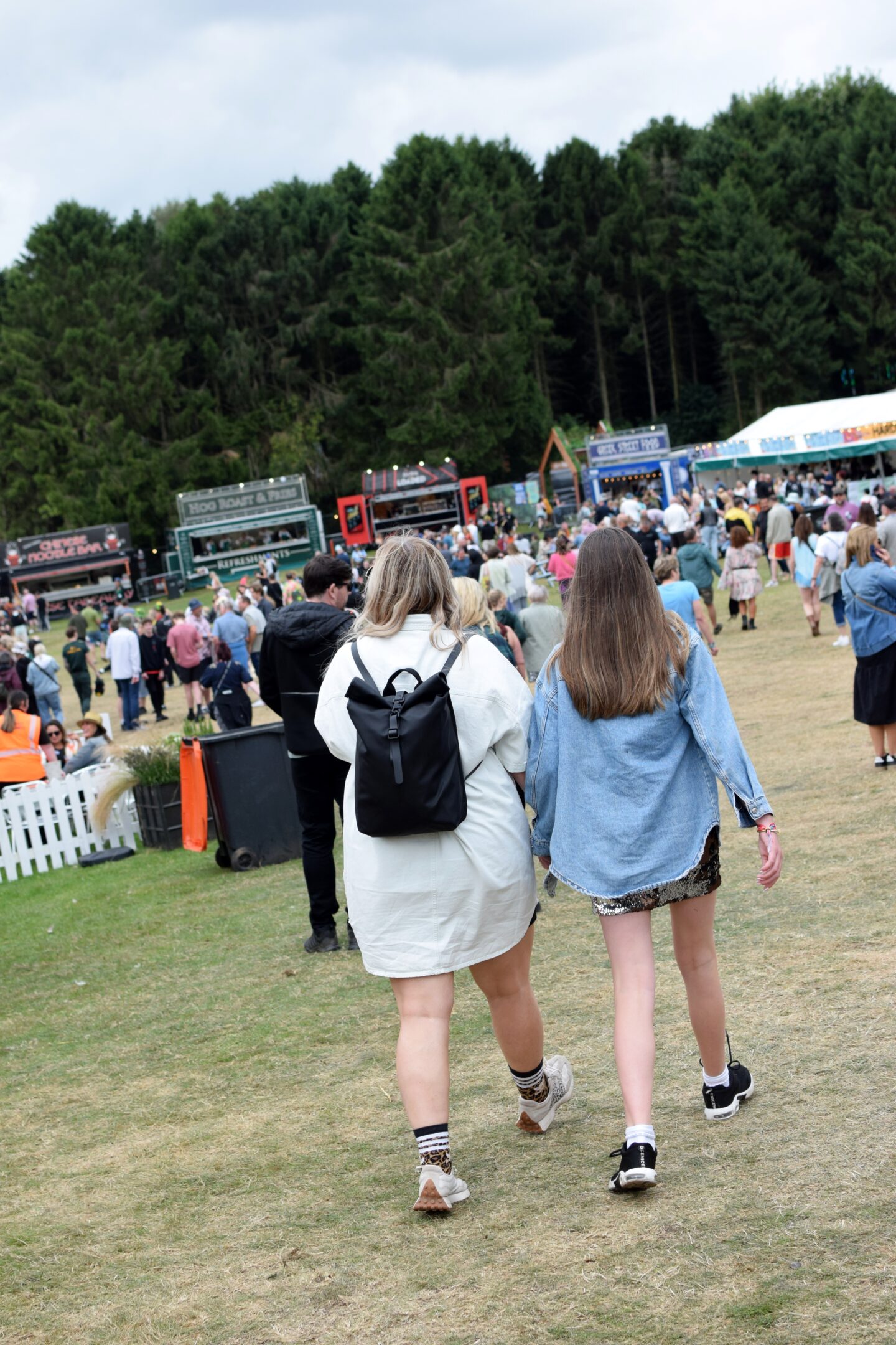 hardwick festival site