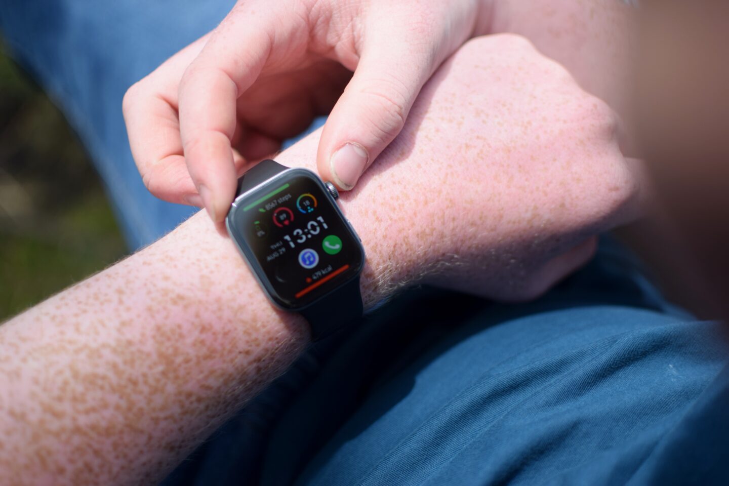 Huawei
Watch Fit 3 - Black