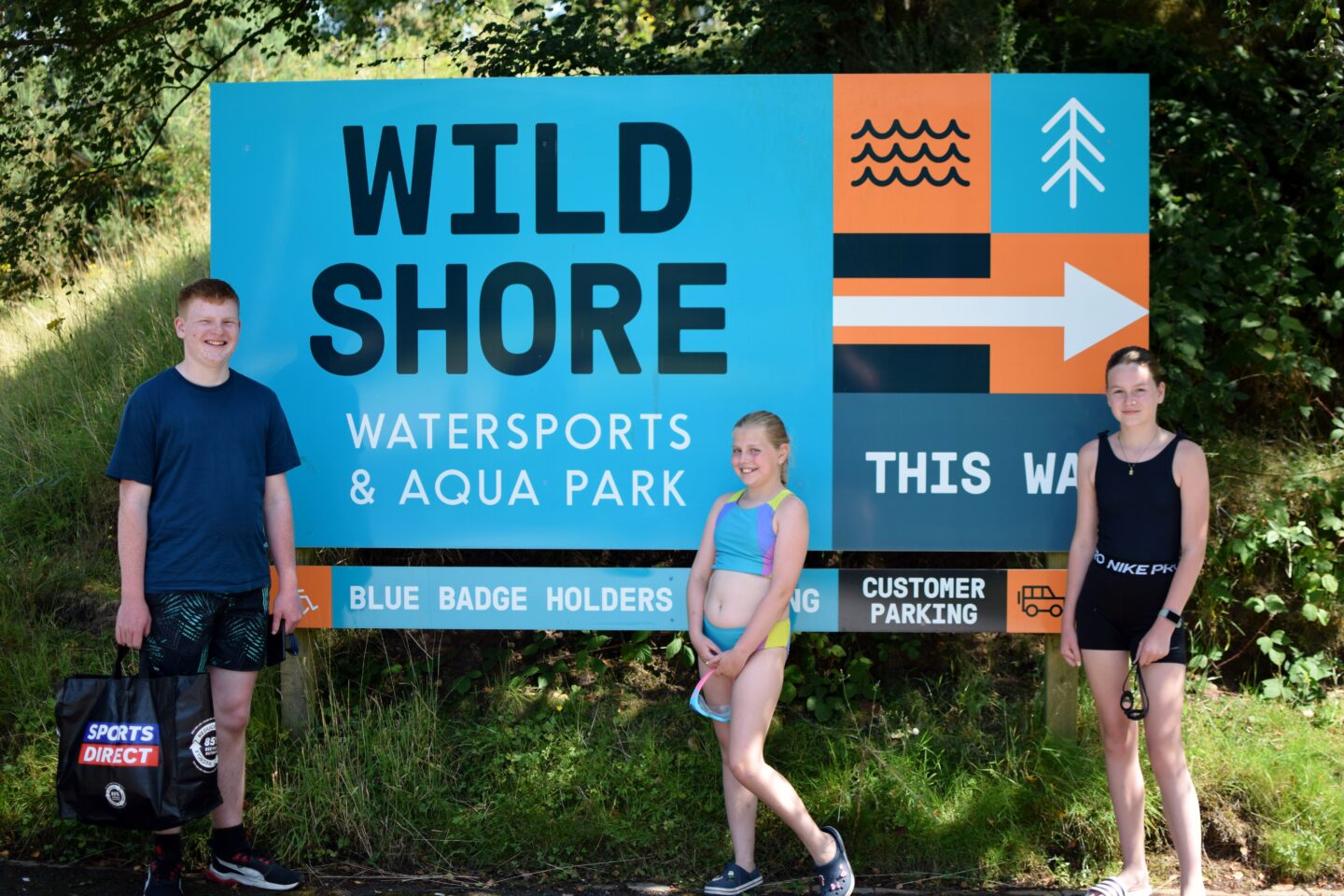 Wild Shore Delamere
