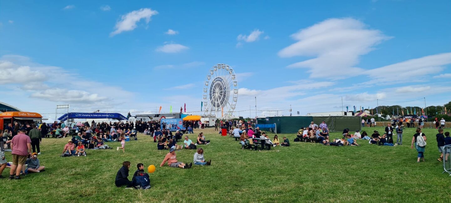 CarFest 2024 site
