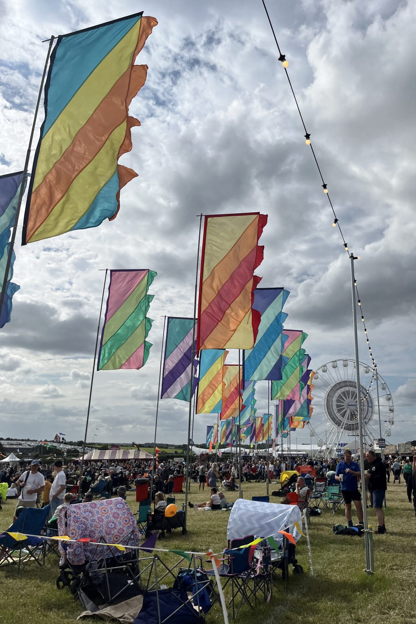 CarFest flags