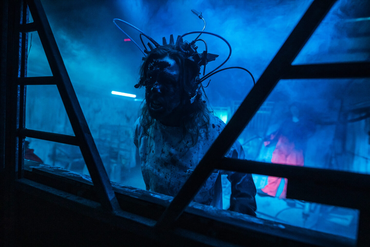 Time to Die extreme scare attraction Manchester