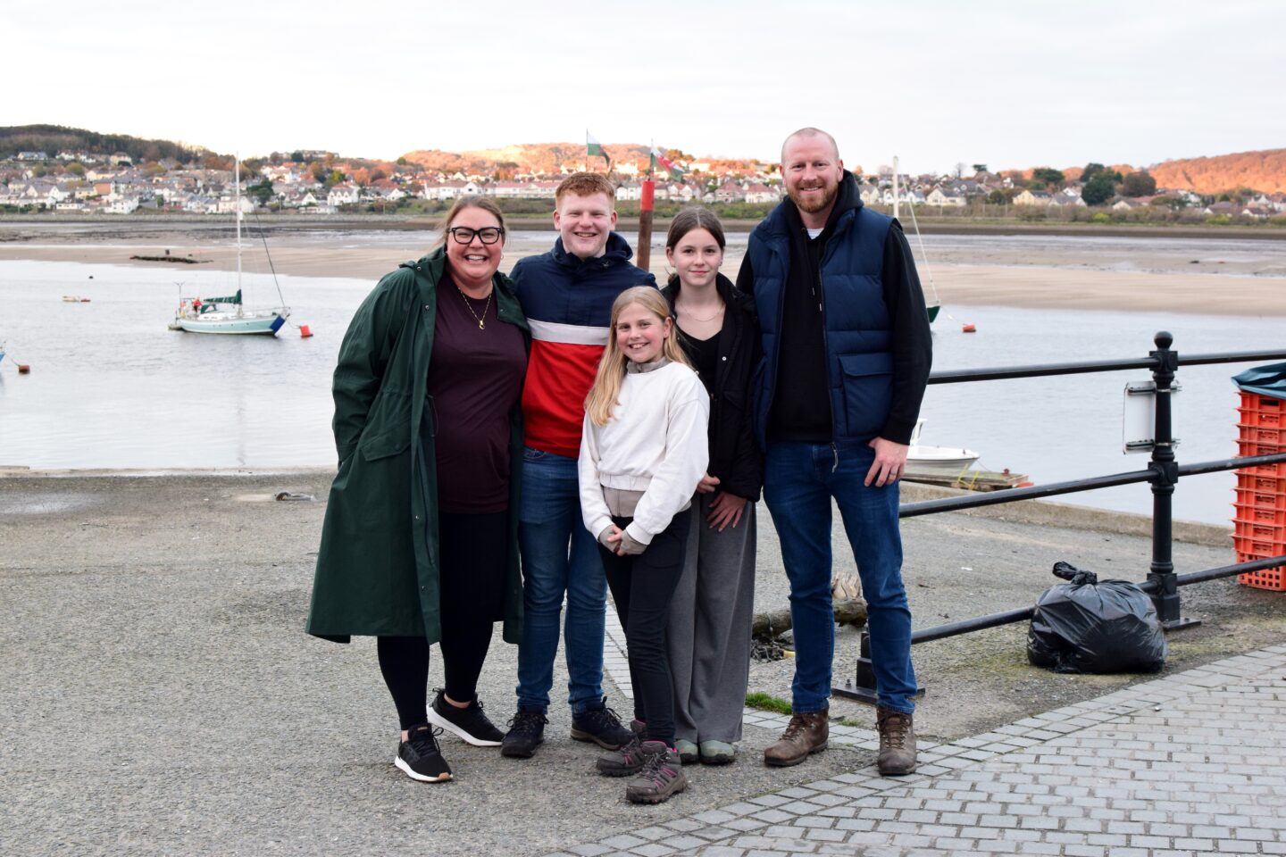 Team Burgess - October 2024