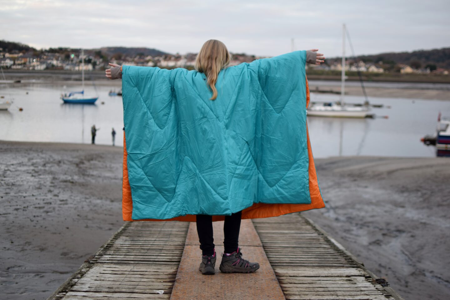 Olpro Blanko as poncho