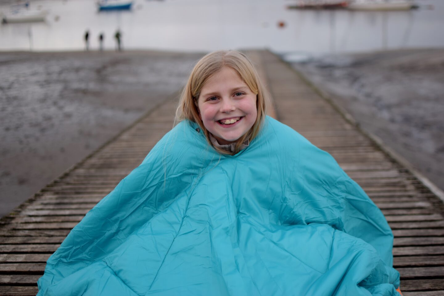 Olpro outdoor blanket - machine washable