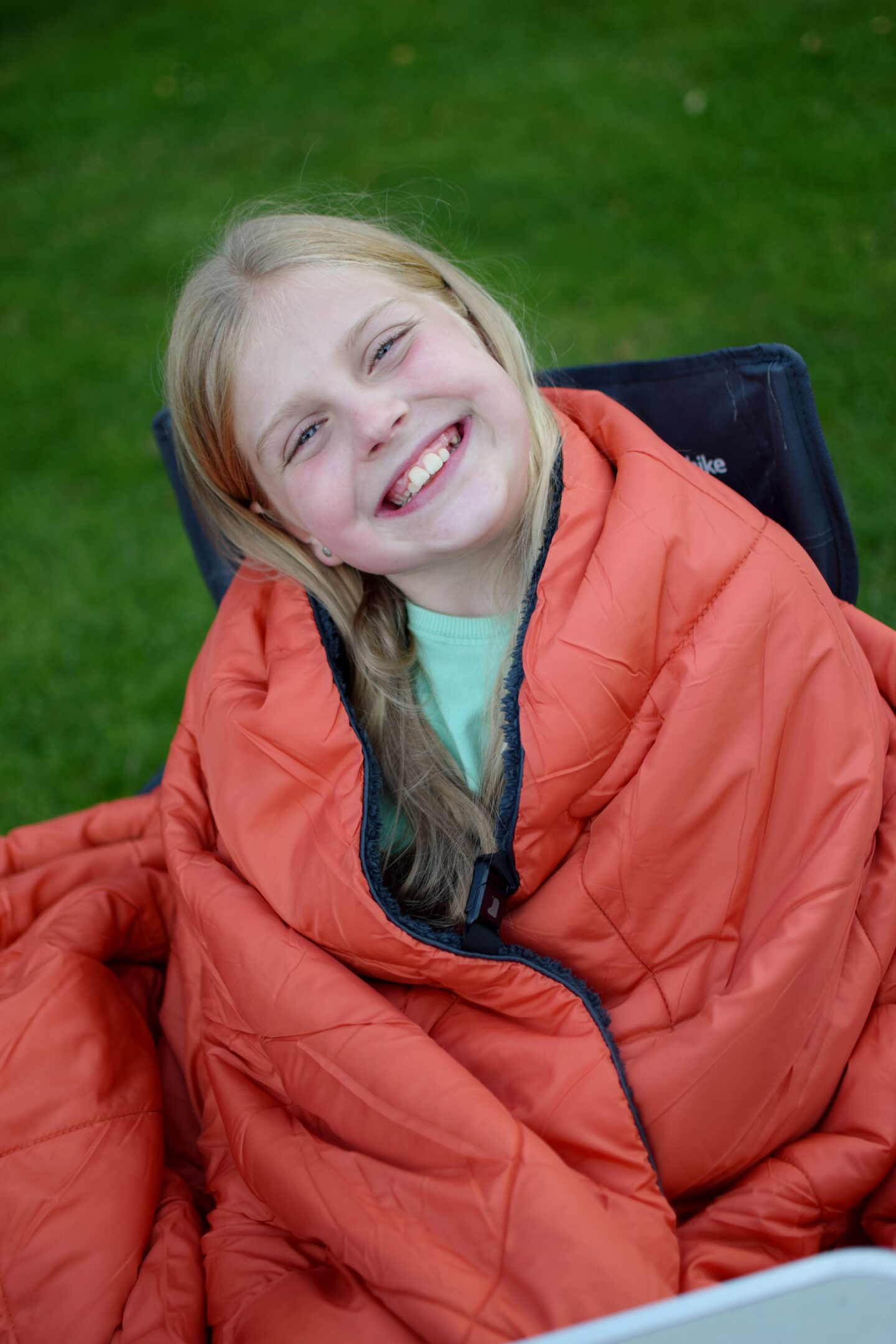 Camping blanket