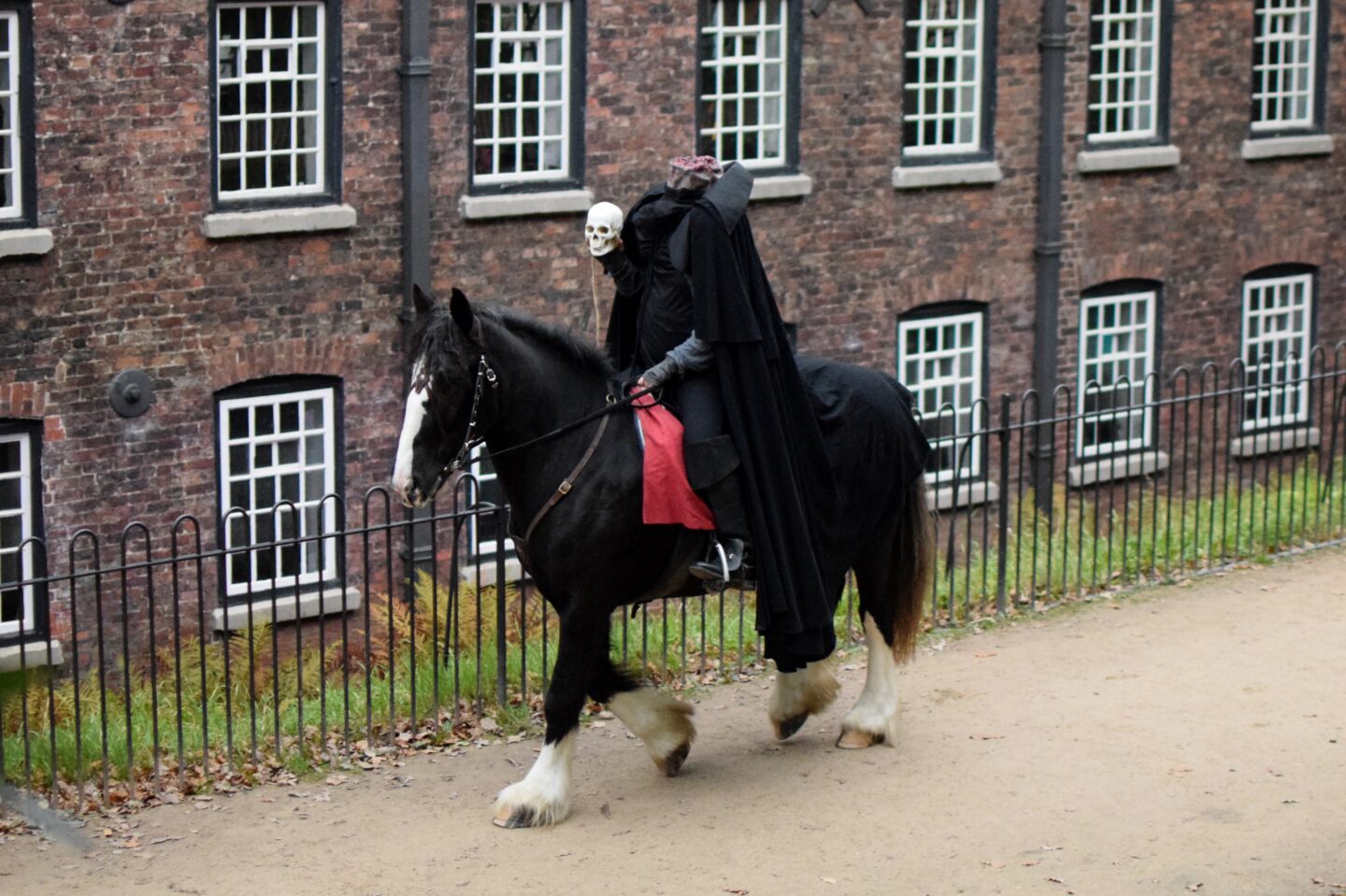 headless horseman
