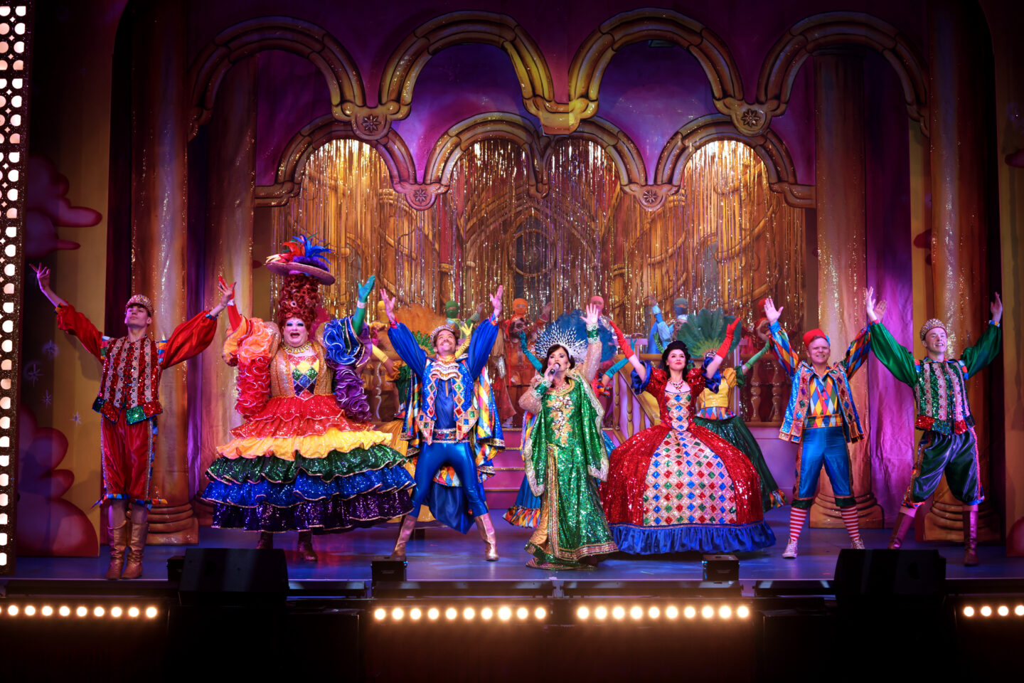 Snow White at Theatre Royal, St Helens
