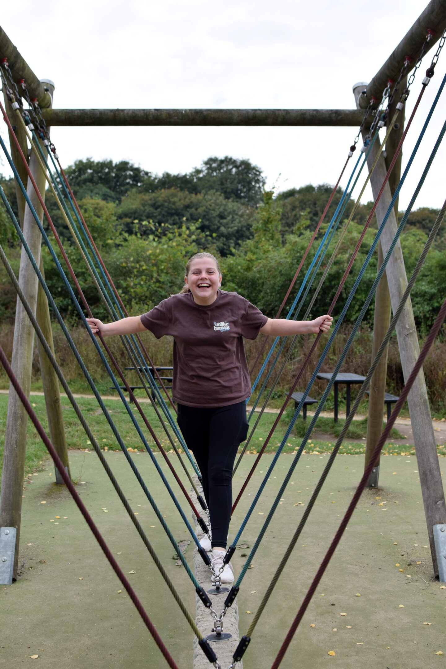 Clifton Country Park play area