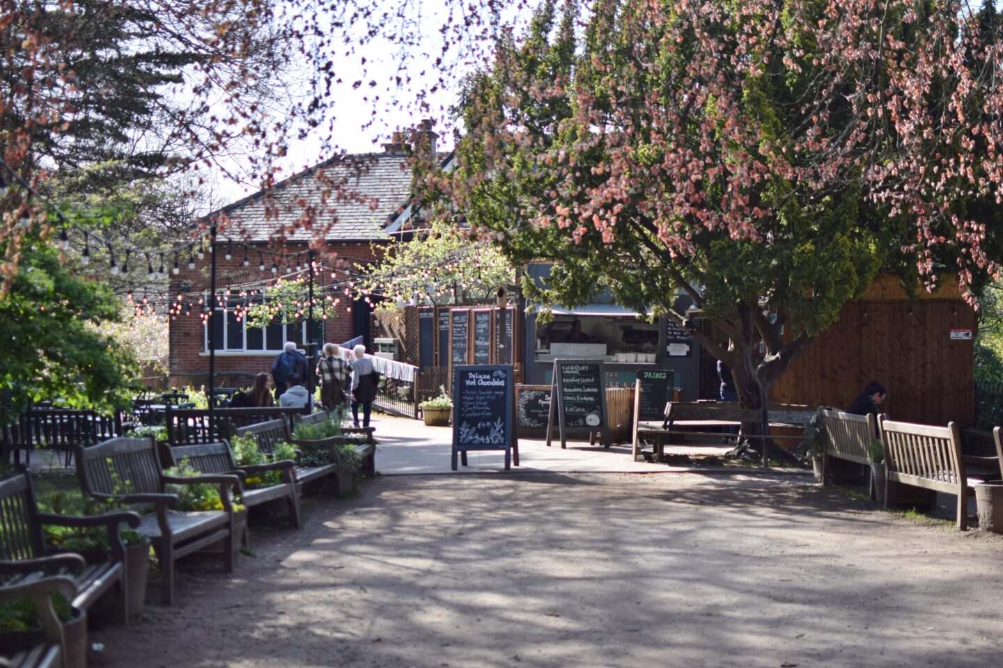 Fletcher Moss Food Truck