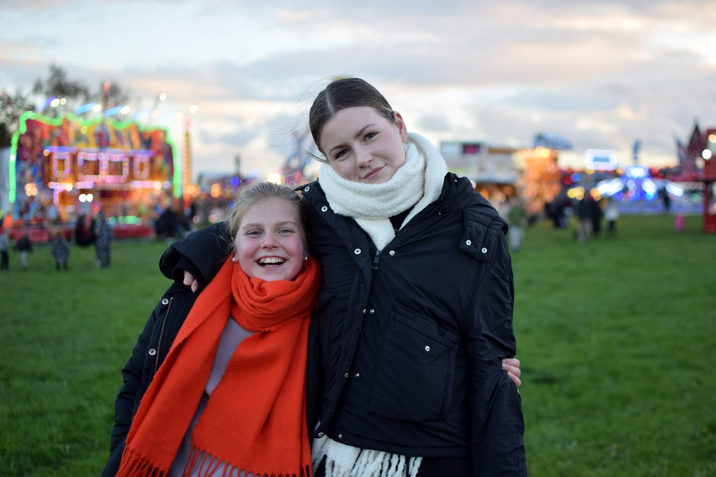 Wrap up warm for Autumn Lights