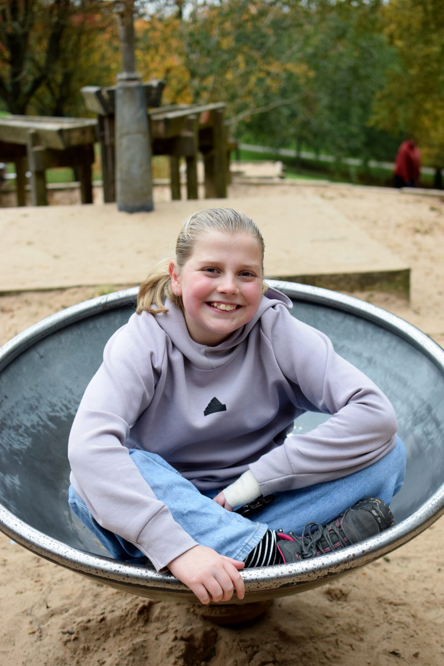 Tandle Hill play area