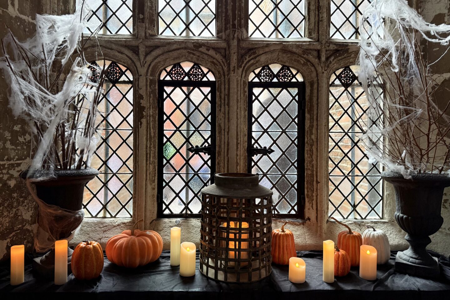 Halloween at Hampton Court Palace