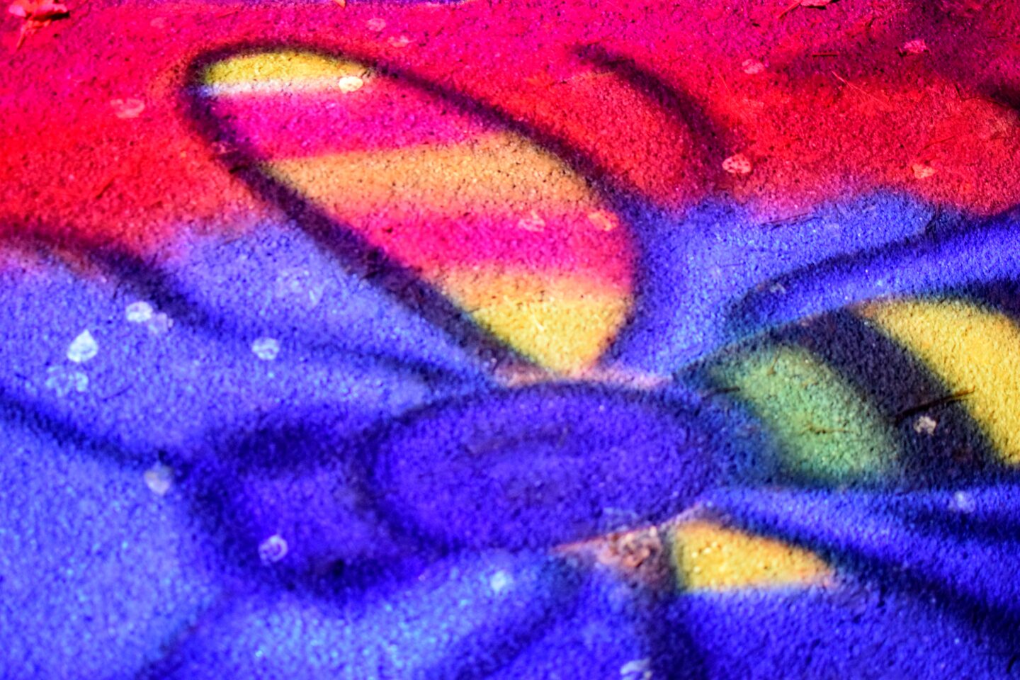Local primary school art collaboration at Northern Lights Manchester