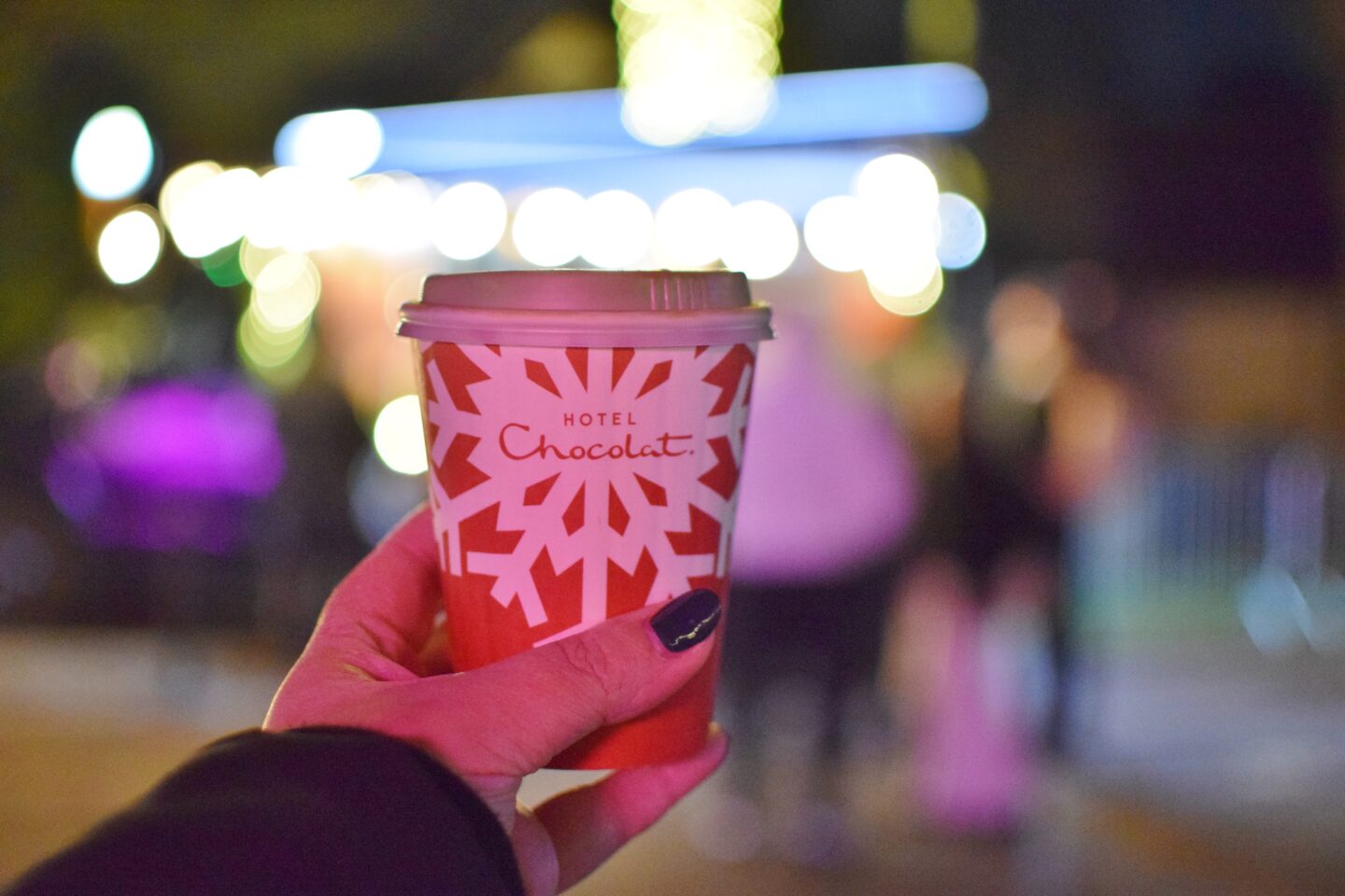 Hotel Chocolat at Northern Lights Manchester