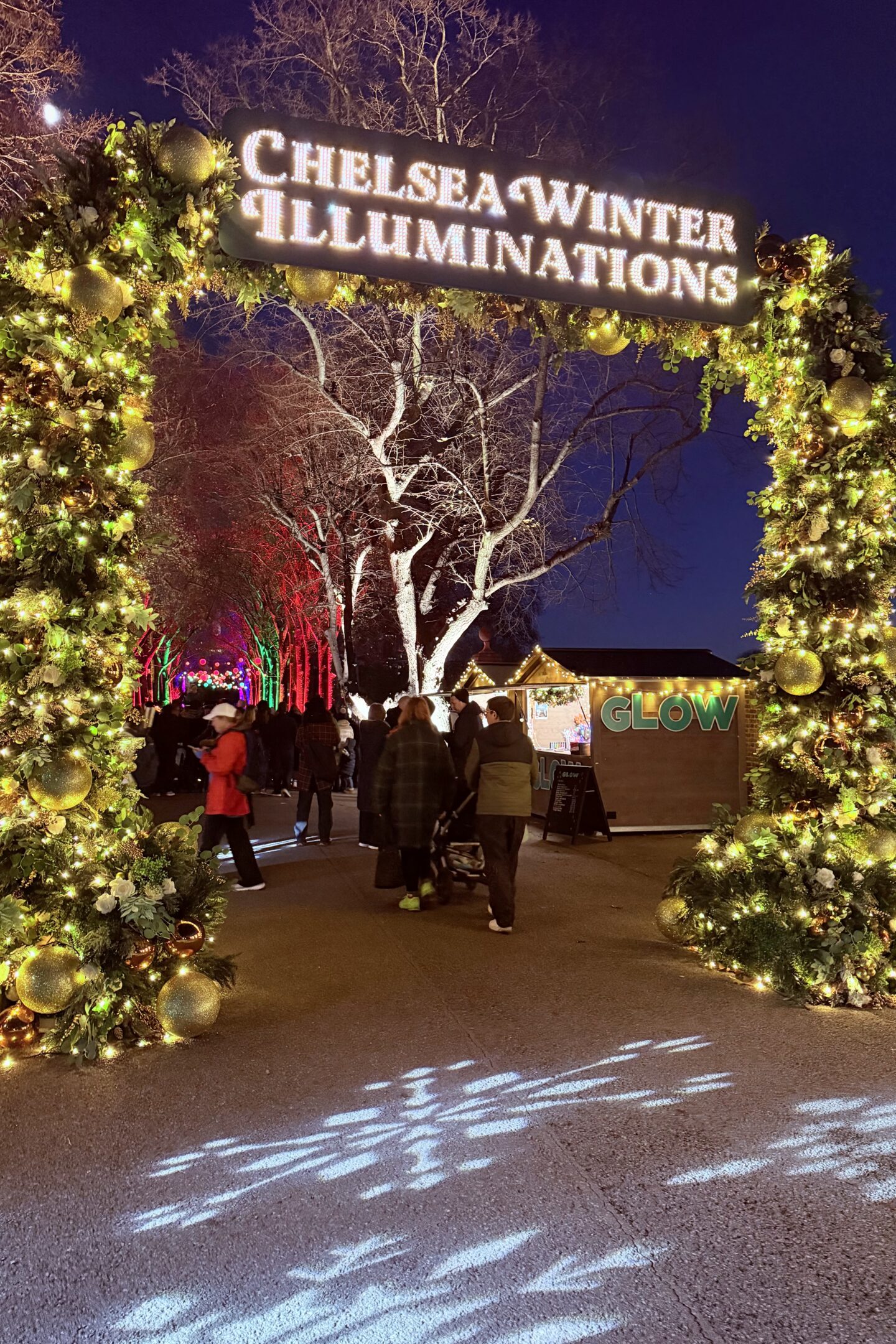 Chelsea Illuminations Chelsea Illuminations